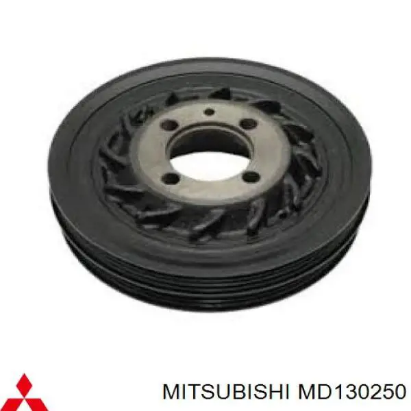 Polea del cigüeñal Mitsubishi MD147145 precio, desde 428,79 EUR