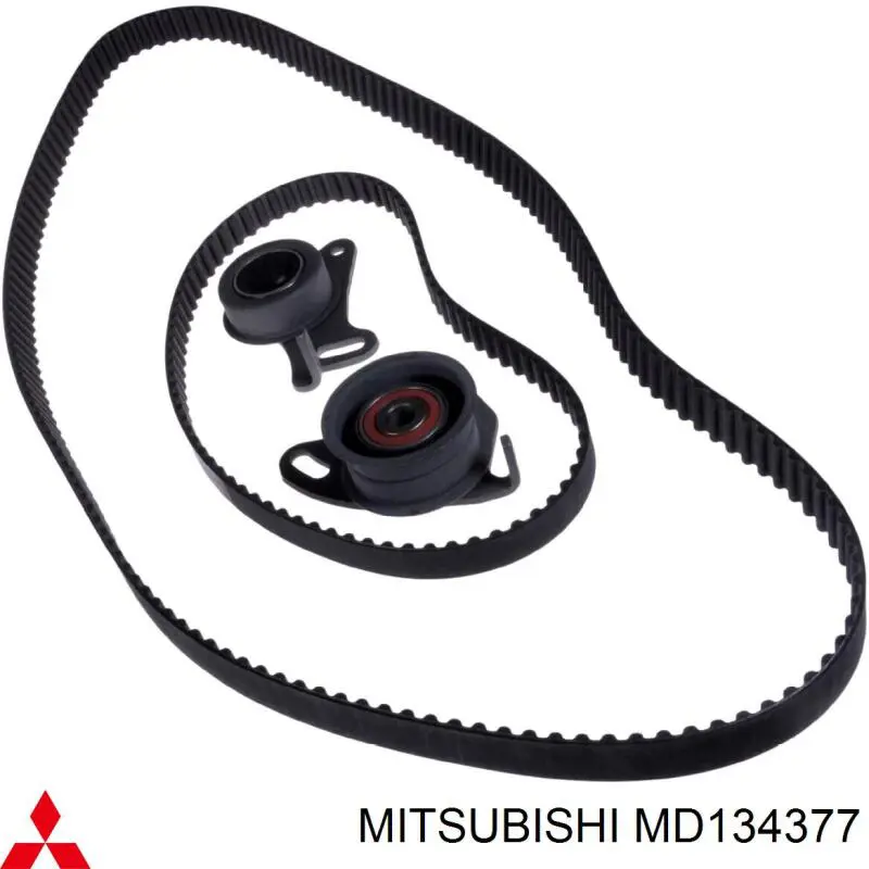 Correa de distribución Mitsubishi MD134377 precio, desde 33,08 EUR
