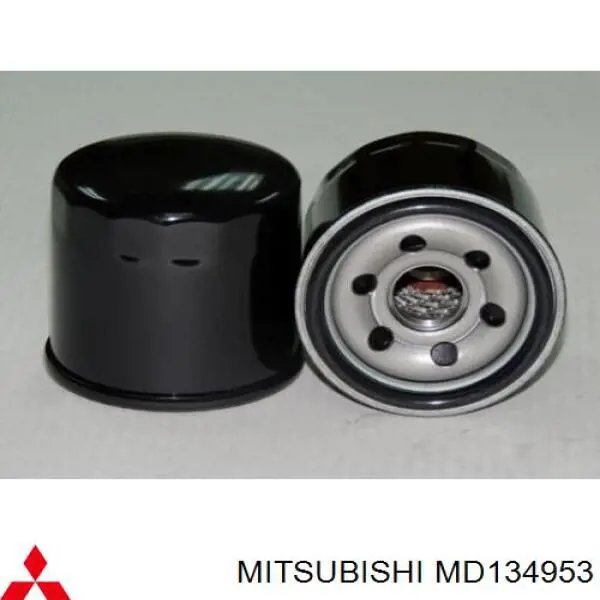 Comprar MD134953 Mitsubishi Filtros de aceite