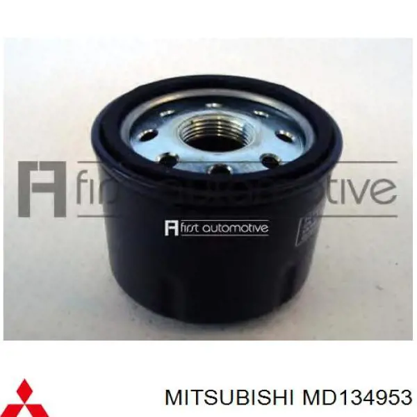 MD134953 Mitsubishi filtro de aceite