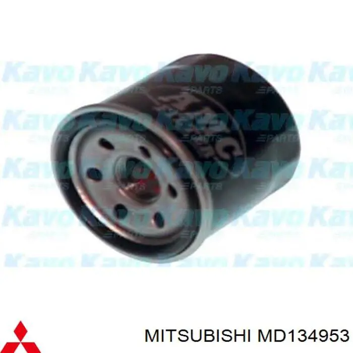 Filtro de aceite MD134953 Mitsubishi