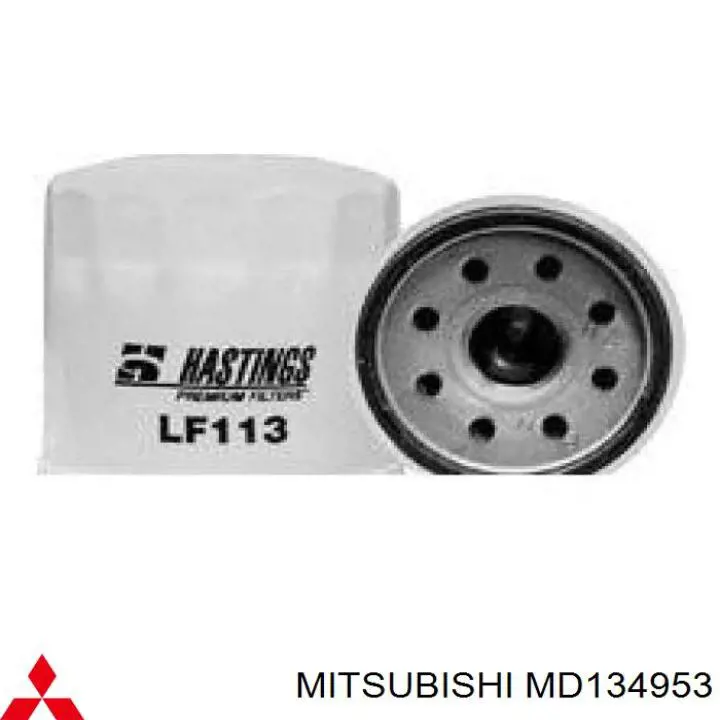 MD134953 Mitsubishi Filtro aceite