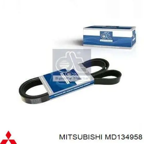 MD134958 Mitsubishi correa trapezoidal