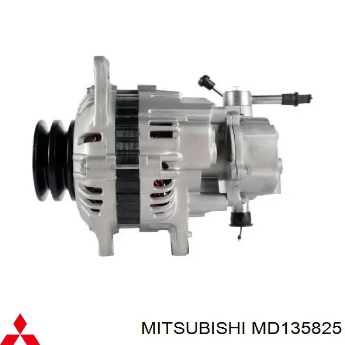 MD135825 Mitsubishi Alternador de coche