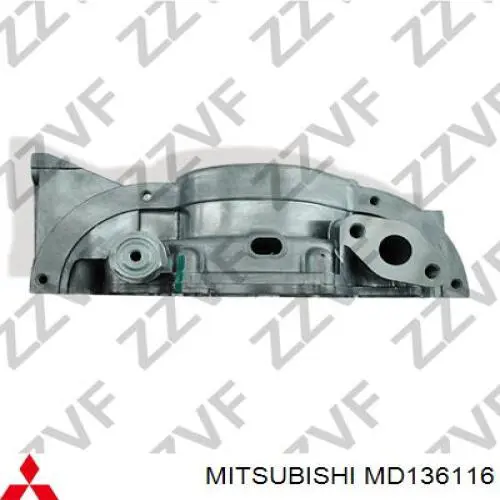 MD154258 Mitsubishi bomba de aceite