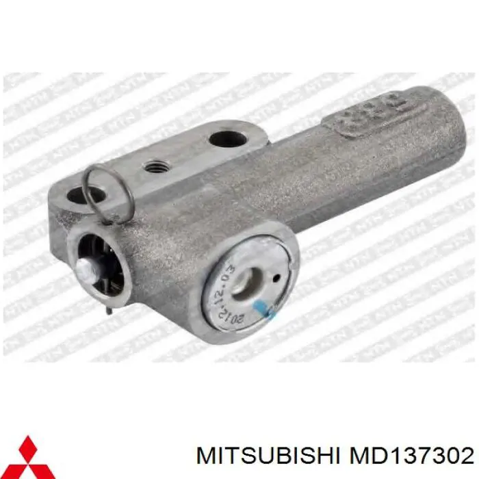 MD137302 Mitsubishi tensor de la correa de distribución
