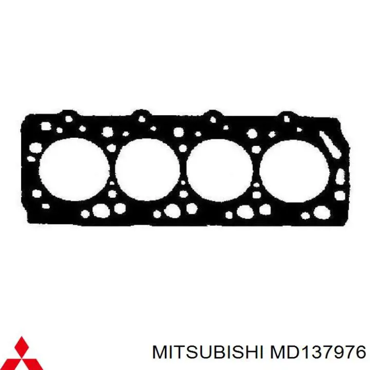 Juntas de culata Mitsubishi MD137976 precio, desde 30,25 EUR