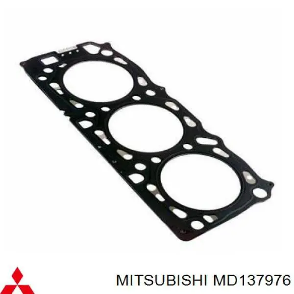 MD137976 Mitsubishi junta de culata