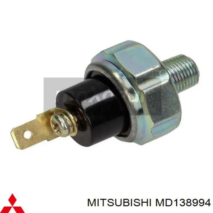 Manómetro de presión de aceite Mitsubishi MD138994 precio, desde 4,97 EUR