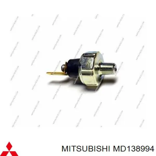 Comprar MD138994 Mitsubishi Sensor de presión de aceite