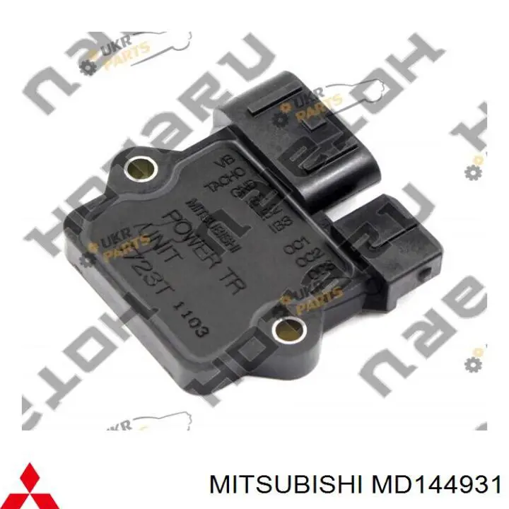 MD144931 Mitsubishi módulo de encendido