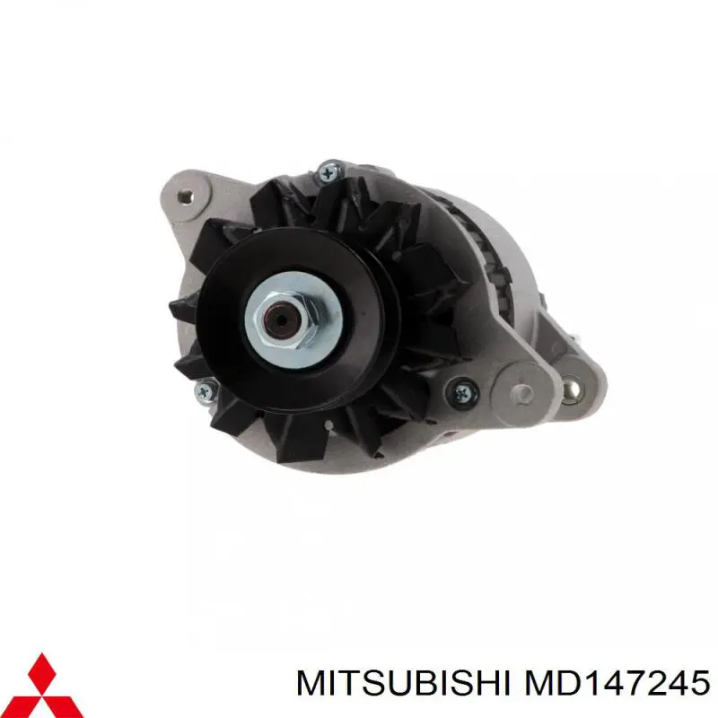 MD147245 Mitsubishi alternador