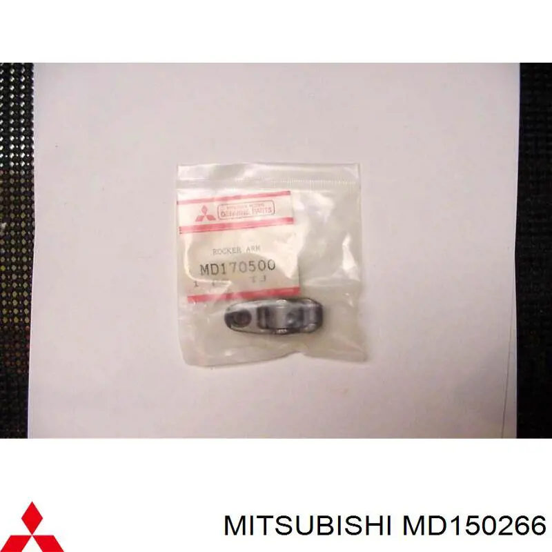 Comprar MD150266 Mitsubishi Palanca oscilante, distribución del motor 