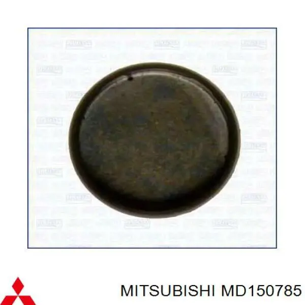 MD150785 Mitsubishi anillo retén, árbol de levas trasero