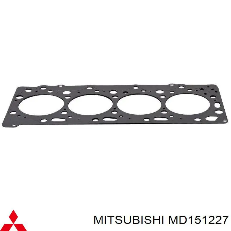 MD151227 Mitsubishi junta de culata