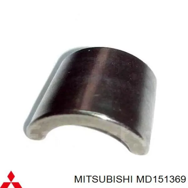 Cuña de válvula Mitsubishi MD151369 precio, desde  