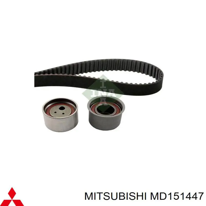 Comprar MD151447 Mitsubishi Polea correa distribución