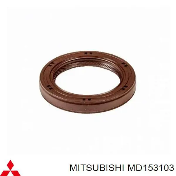 Comprar MD153103 Mitsubishi Retén, árbol de levas