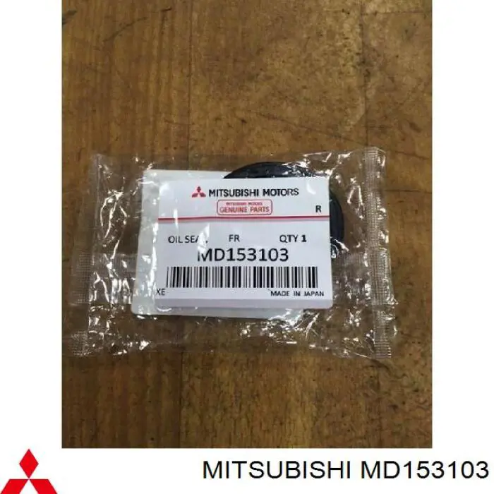 Comprar MD008762 Mitsubishi Retén, árbol de levas