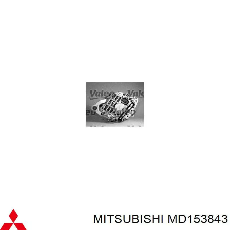 Comprar MD153843 Mitsubishi Dynamo