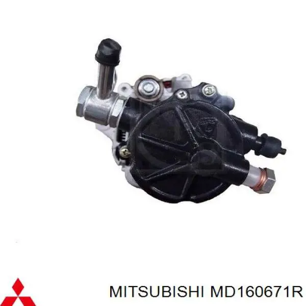 Alternador del motor Mitsubishi MD160671R precio, desde 198,59 EUR