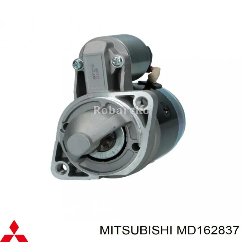 Burro de arranque  Mitsubishi MD162837 precio, desde 85,67 EUR