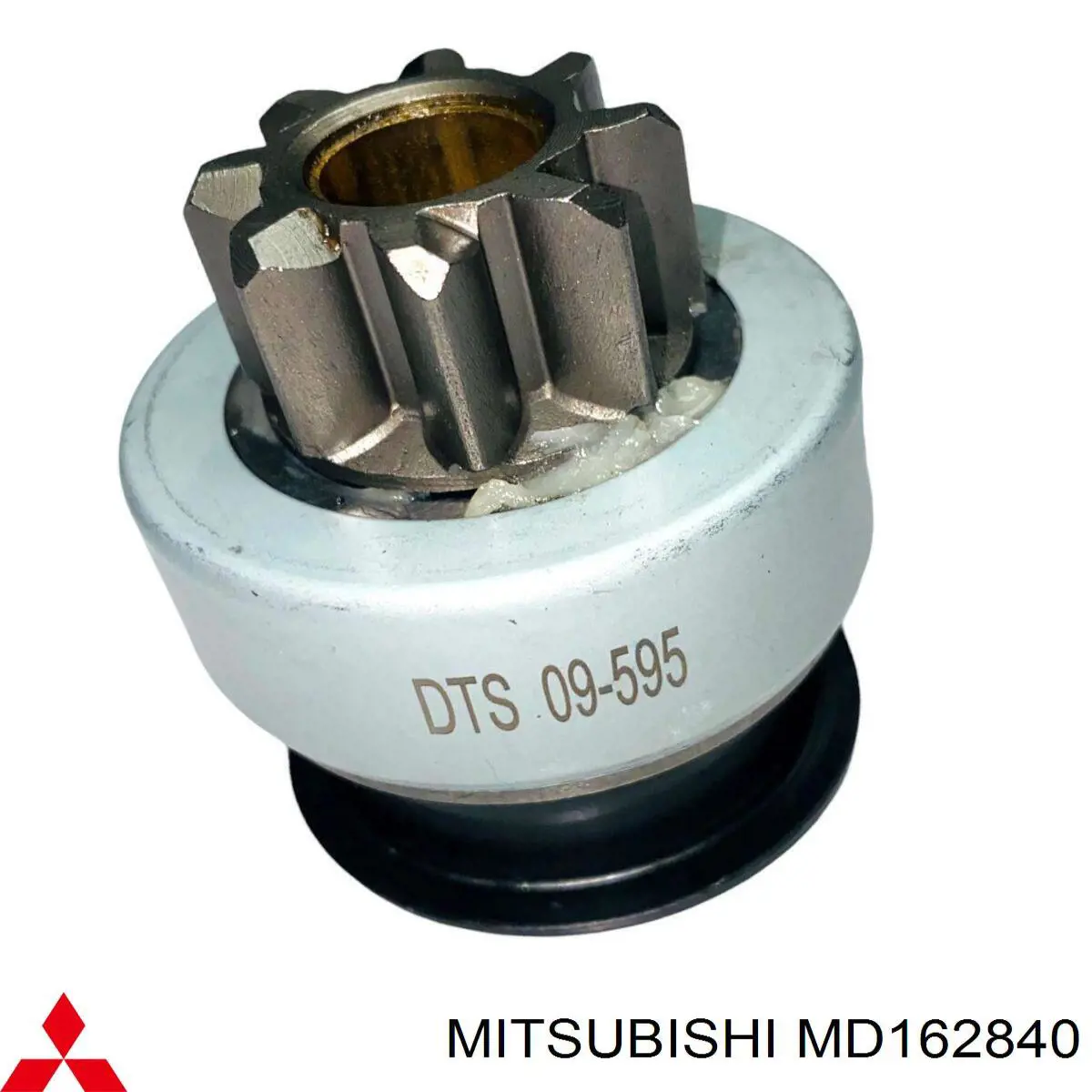 MD162840 Mitsubishi motor de arranque