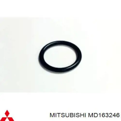 Junta de la bomba de aceite Mitsubishi MD163246 precio, desde 3,30 EUR
