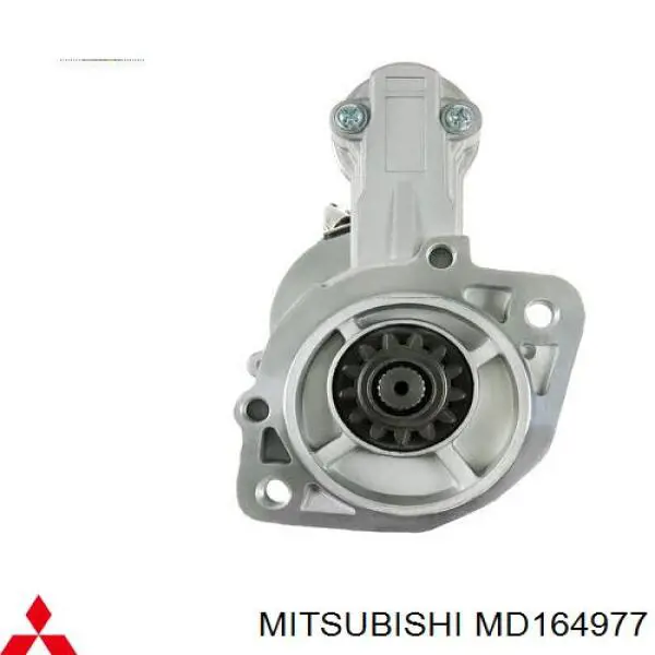 Motor de arranque MD164977 Mitsubishi