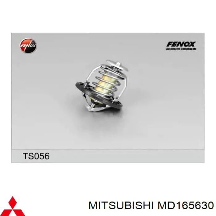 Termostato Mitsubishi MD165630 precio, desde 13,48 EUR