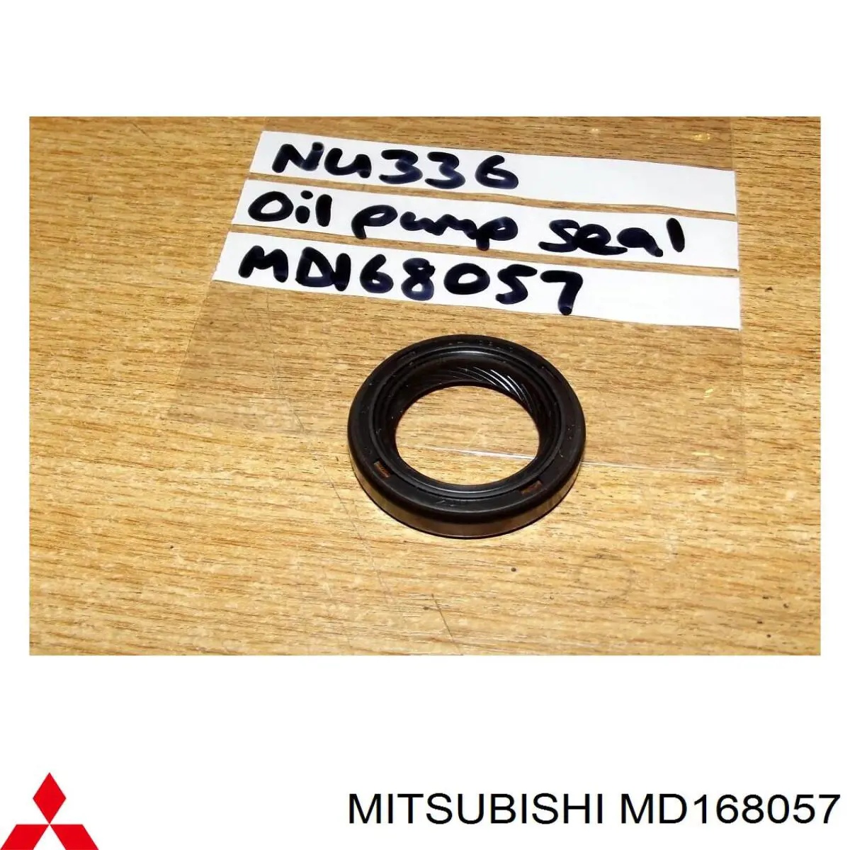 MD168057 Mitsubishi sello de aceite transmision automatica