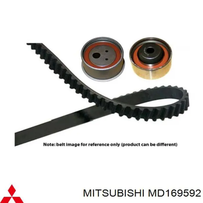 Comprar MD169592 Mitsubishi Tensor correa distribución