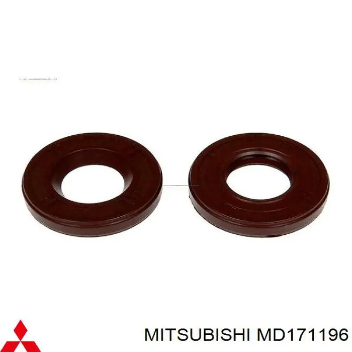 MD171196 Mitsubishi alternador