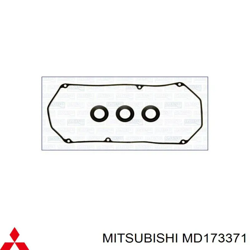 Comprar MD173371 Mitsubishi Junta de tapa de balancines