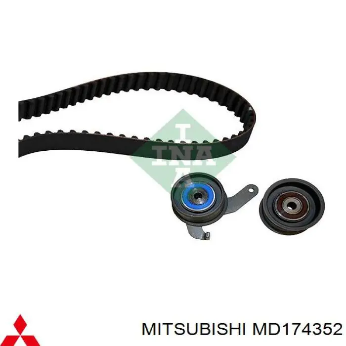Comprar MD174352 Mitsubishi Tensor correa distribución