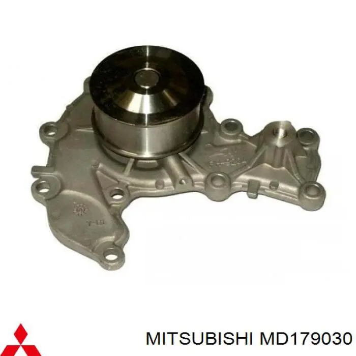 Comprar MD179030 Mitsubishi Bomba de agua para motor