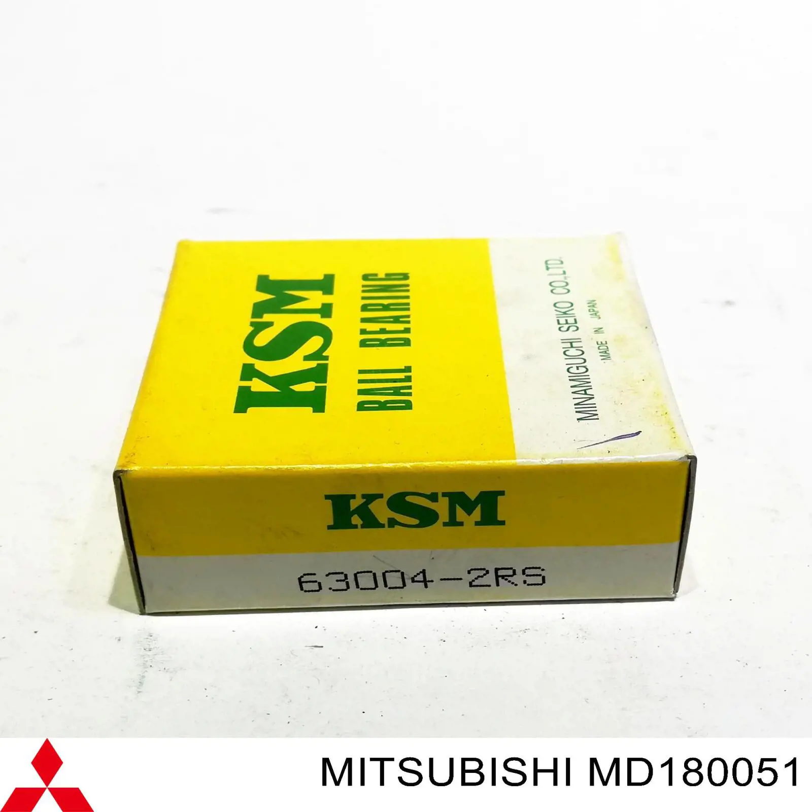 MD180051 Mitsubishi tensor de la correa de distribución