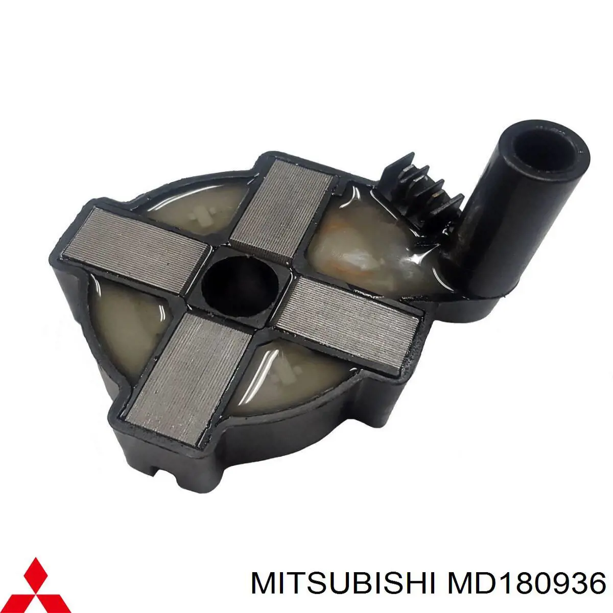 T6T57671 Mitsubishi distribuidor de encendido