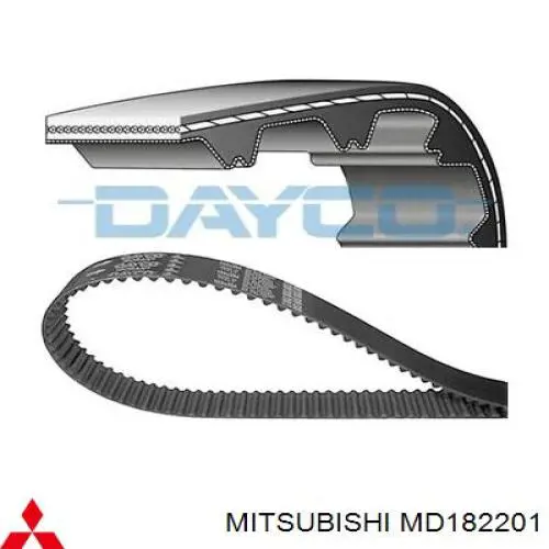 Comprar MD182201 Mitsubishi Correa distribución