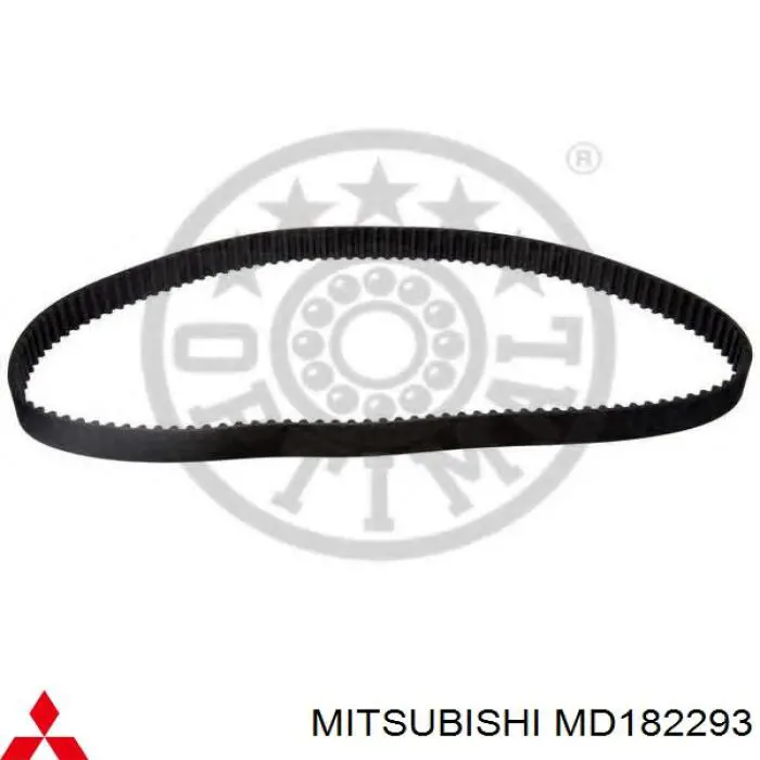 Correa distribución MD182293 Mitsubishi