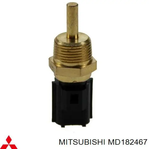 MD182467 Mitsubishi sensor de temperatura del refrigerante