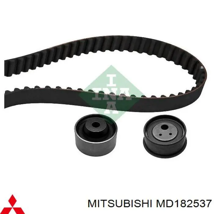Rodillo, cadena de distribución Mitsubishi Galant 8 EA