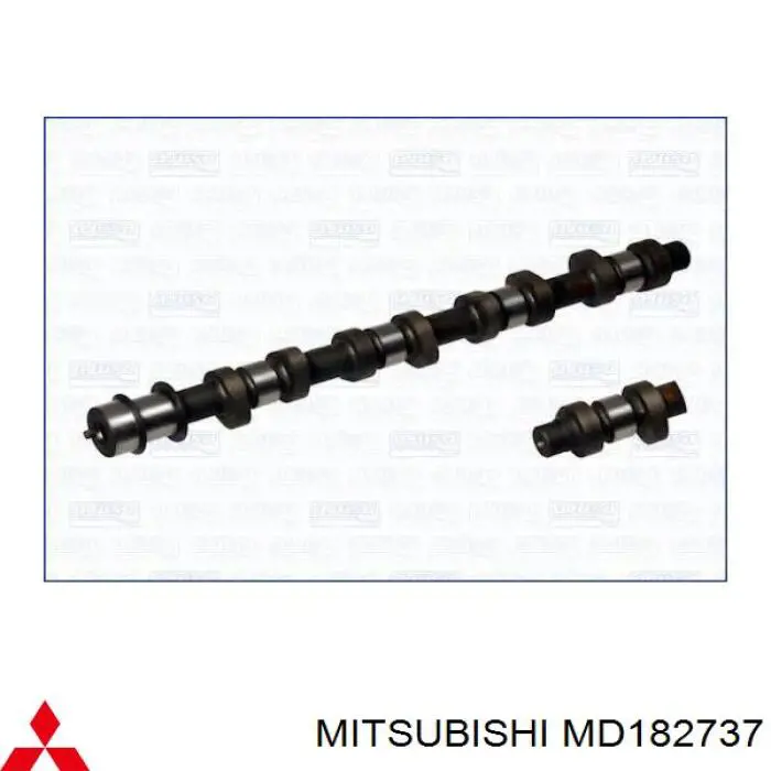 Comprar MD182737 Mitsubishi Árboles de levas
