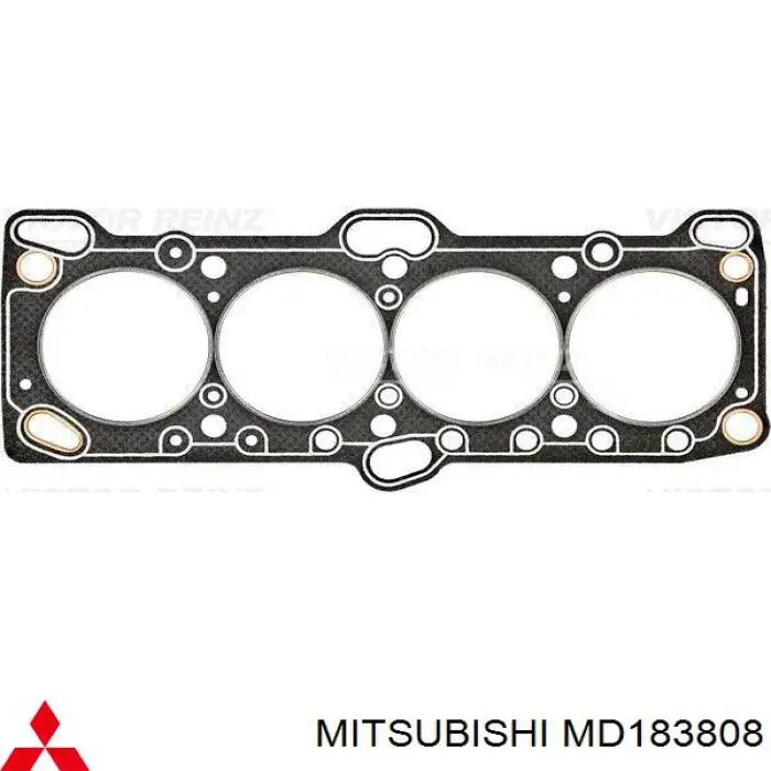 MD183808 Mitsubishi junta de culata