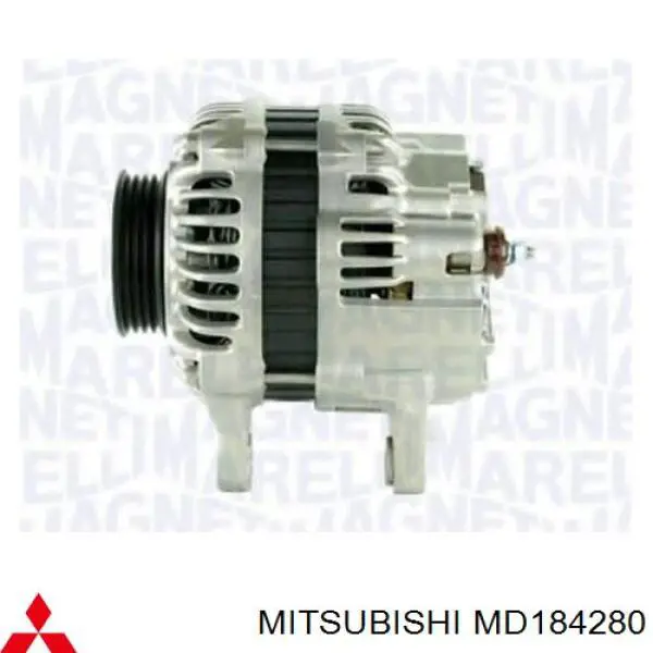 MD184280 Mitsubishi alternador