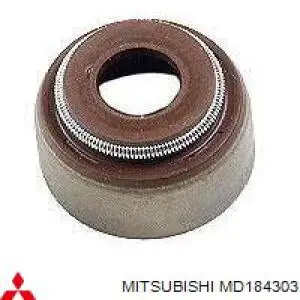 Comprar MD184303 Mitsubishi Sello De Aceite De Valvula (Rascador De Aceite) Entrada/Salida
