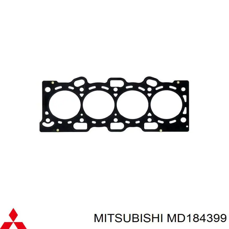 Comprar MD184399 Mitsubishi Junta de culata