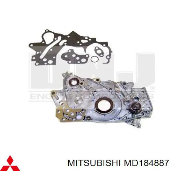  Mitsubishi MD184887 precio, desde  