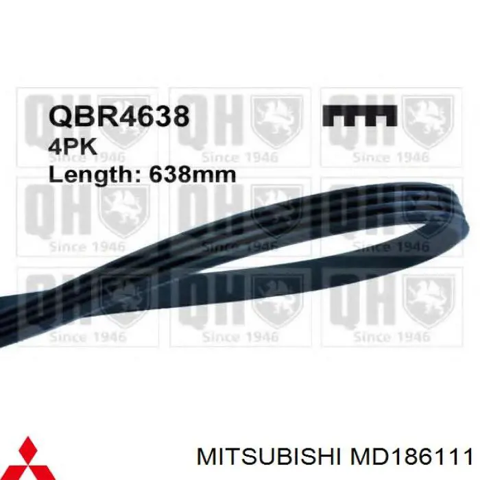 Correa de transmisión trapezoidal General Motors 96839809 precio, desde 7,35 EUR