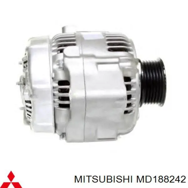 A3T11191 Mitsubishi Alternador de coche
